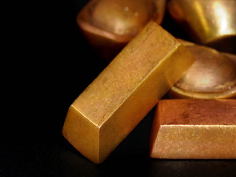 Brass Ingot
