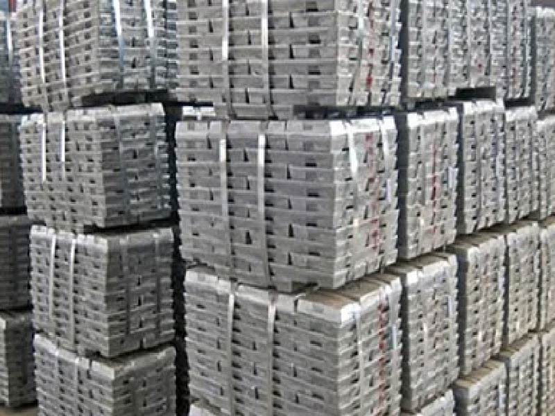 Zinc Scrap Ingot